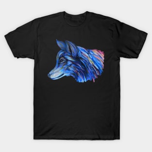 Blue Wolf T-Shirt